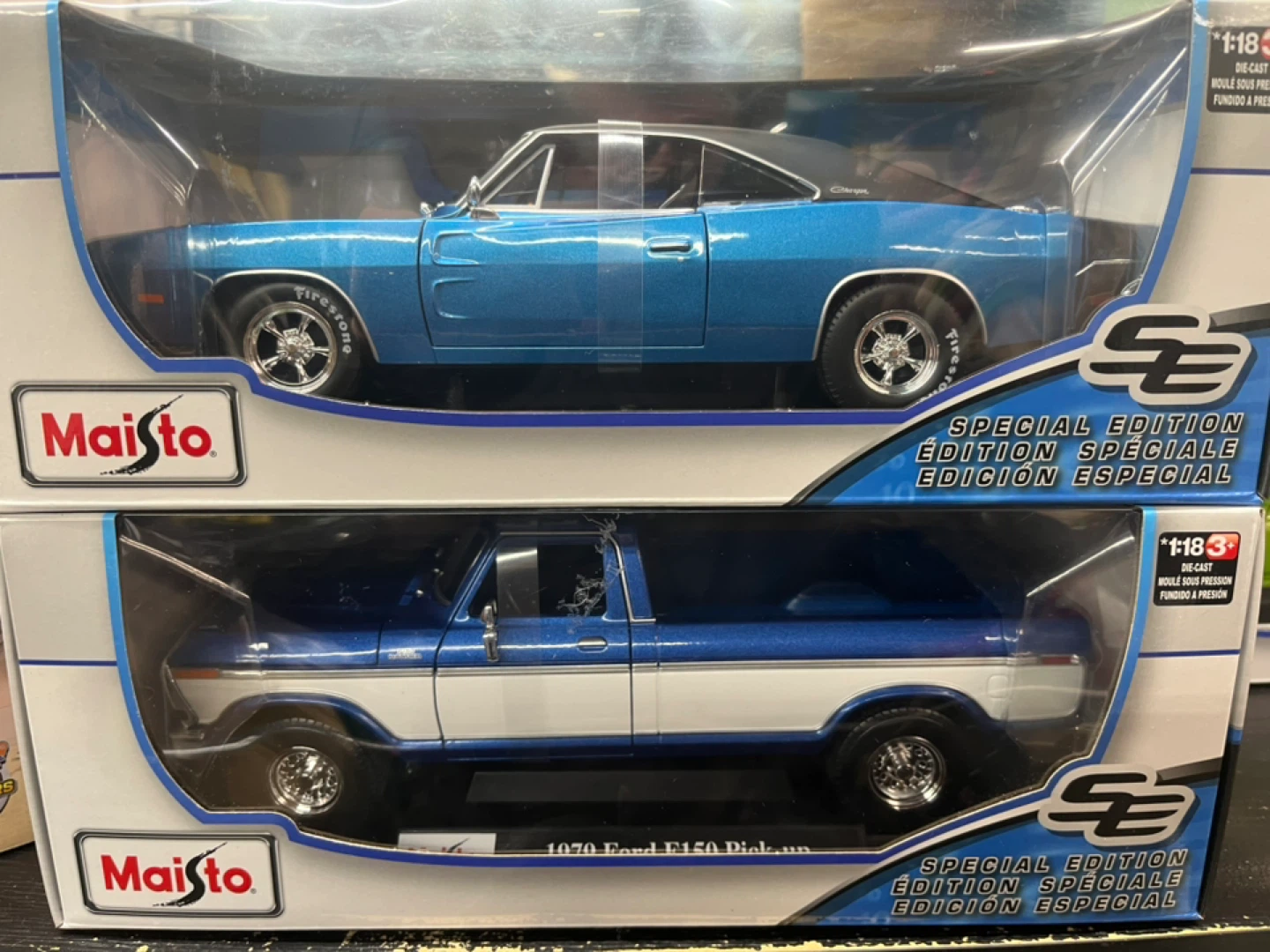 Maisto Diecast Car Collection - Special Edition - photo 3