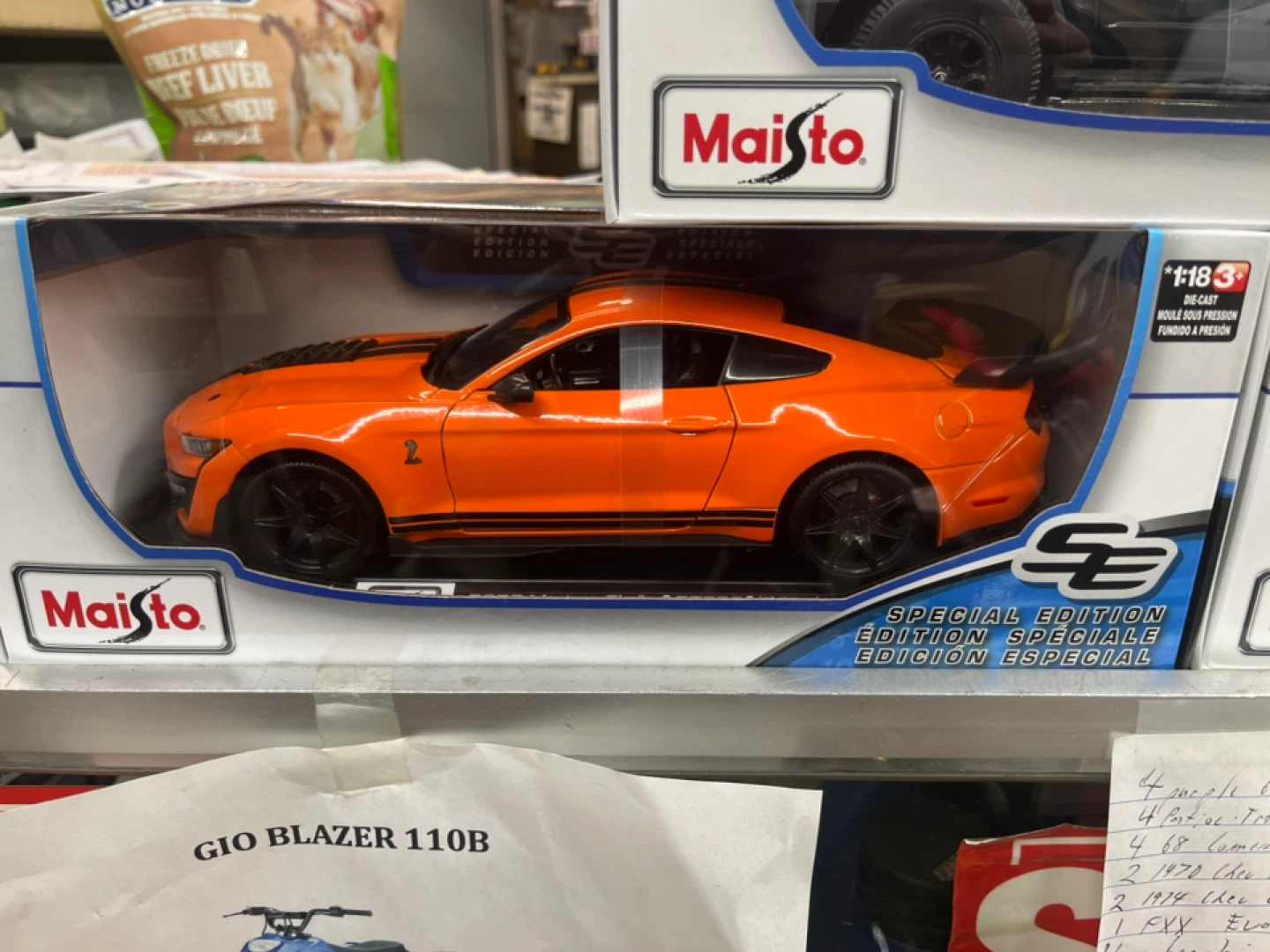 Maisto Diecast Car Collection - Special Edition - photo 2