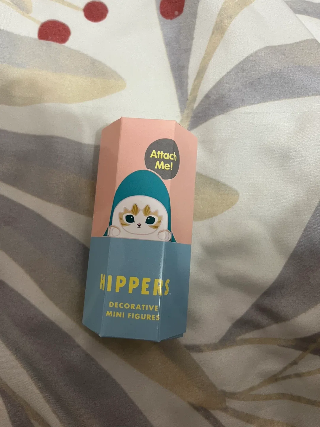 Mofusand Hippers Decorative Mini Figures