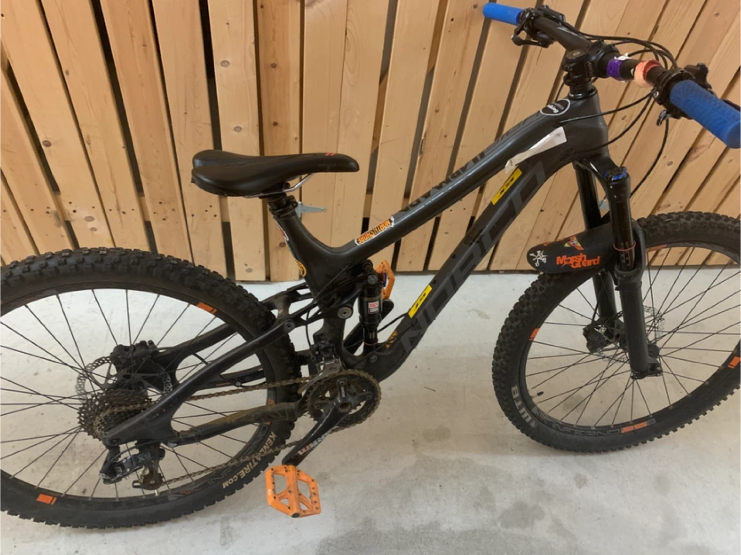 Norco Mountain Bike