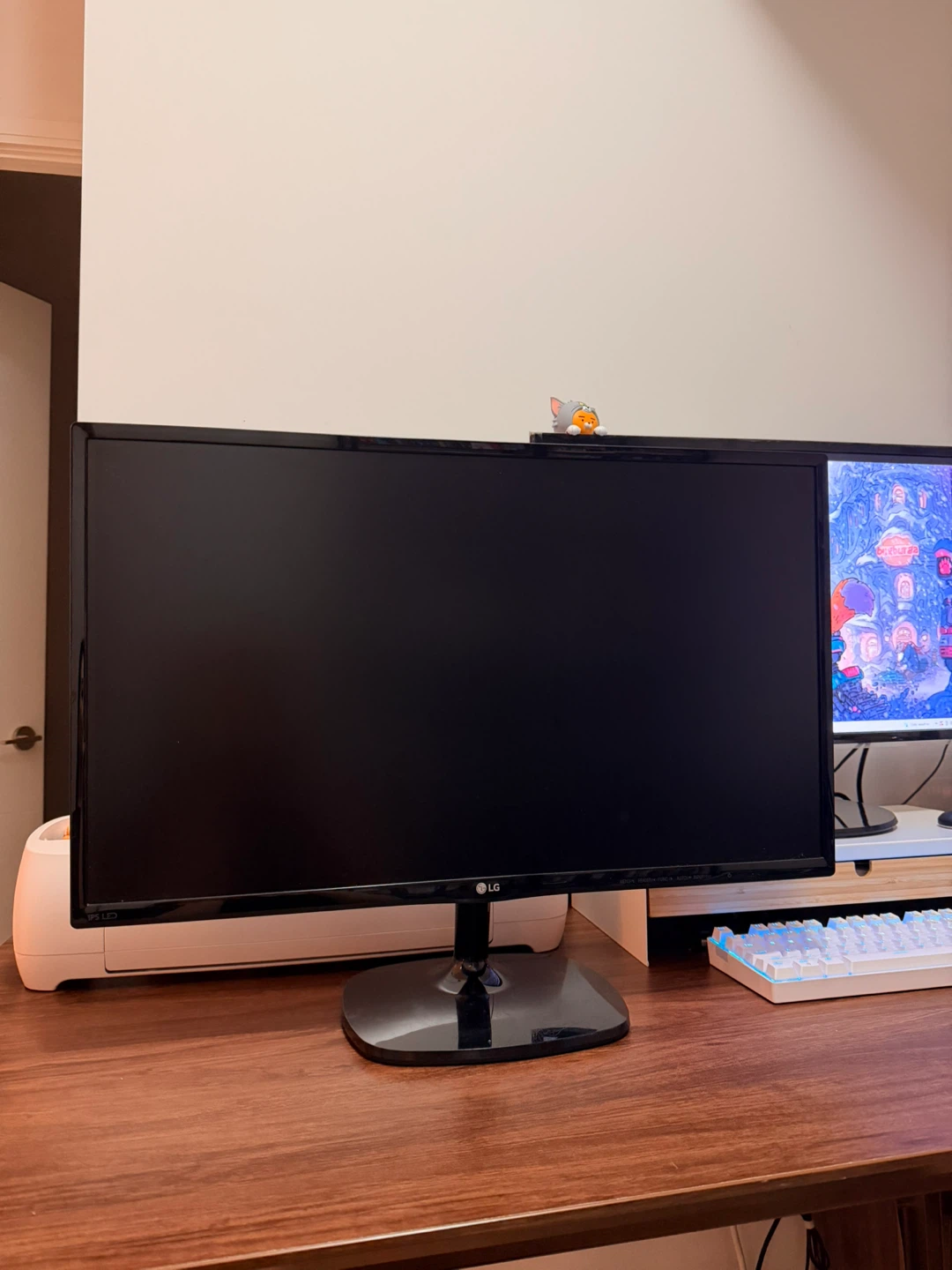 LG 27MP48HQ-P 27" IPS LED Monitor