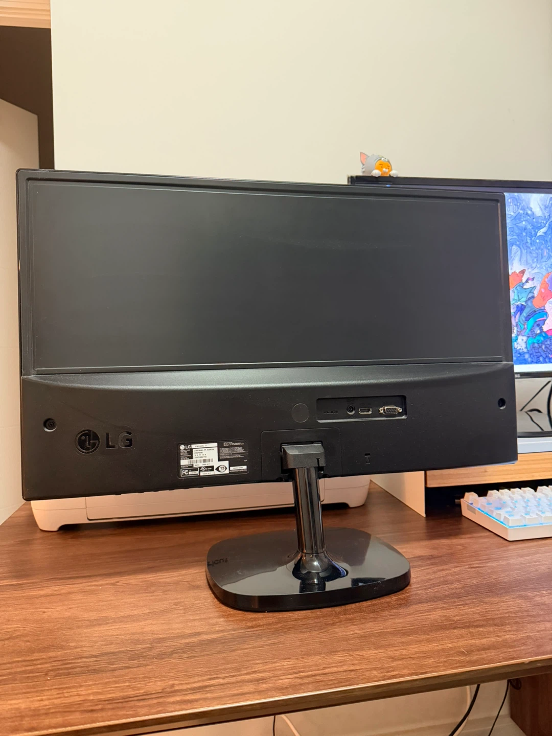 LG 27MP48HQ-P 27" IPS LED Monitor - photo 2