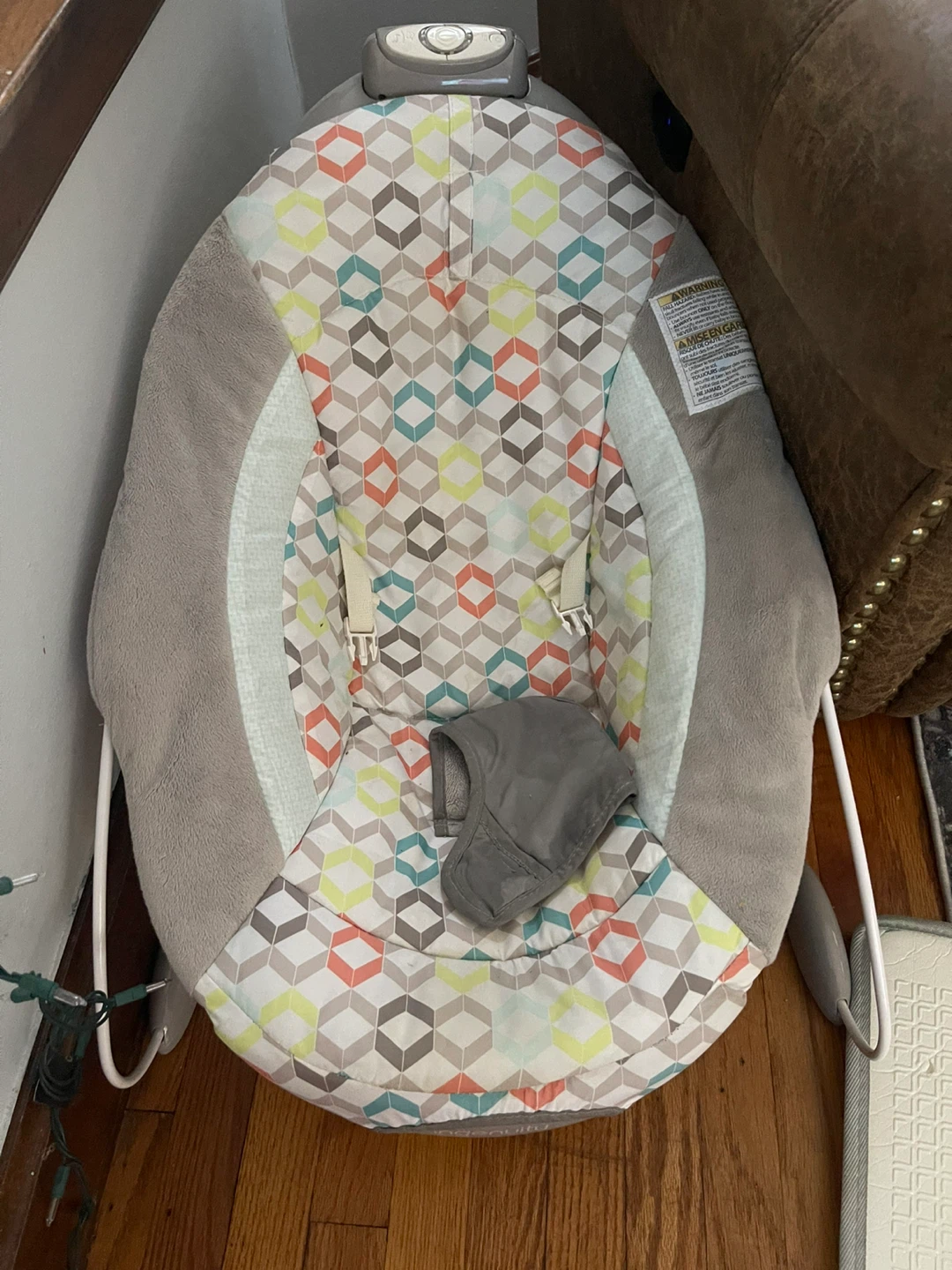Ingenuity Baby Bouncer