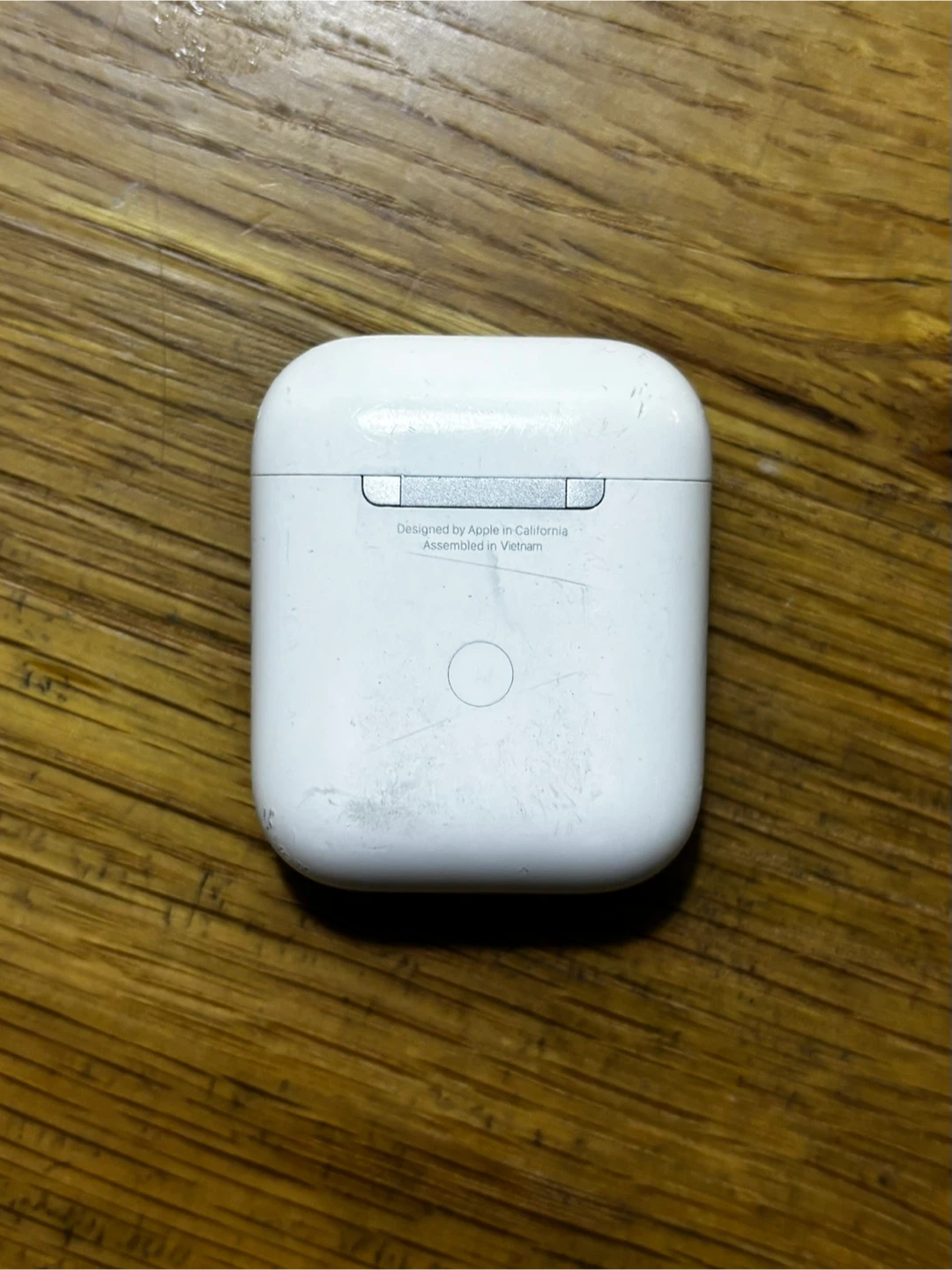 Apple AirPods 2nd gen wireless charging Case - photo 3