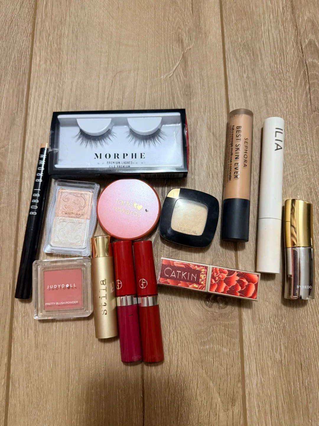 Mixed Makeup Lot