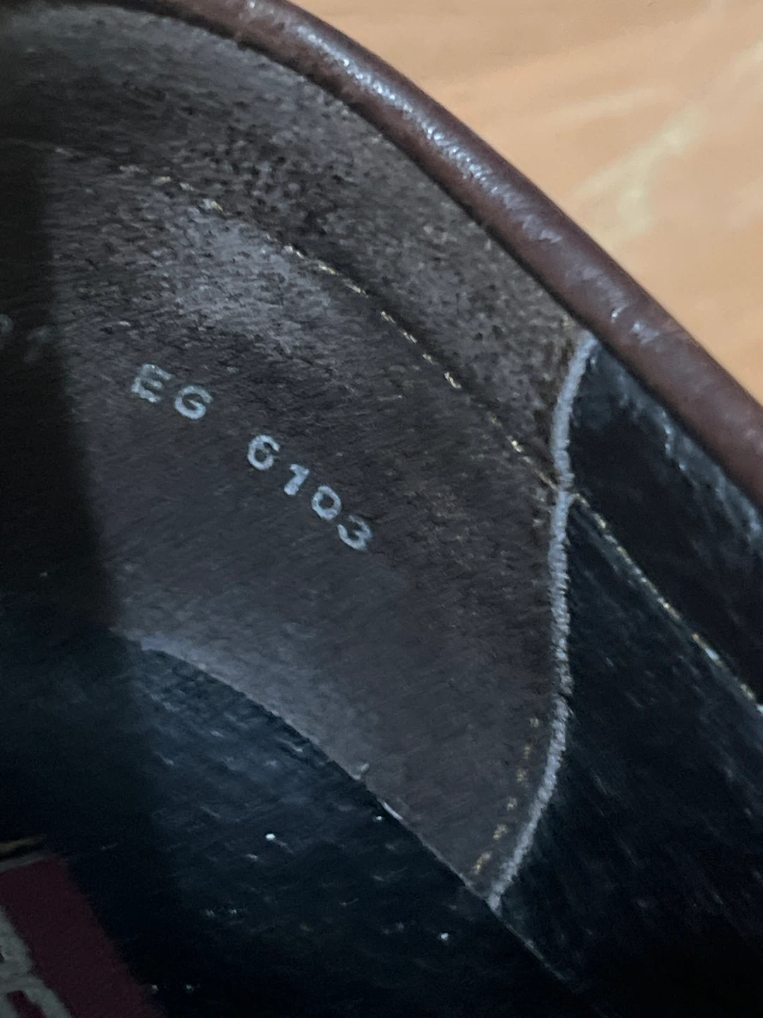 BEEMYCO Brown Leather Loafers - Size 7.5 - photo 5