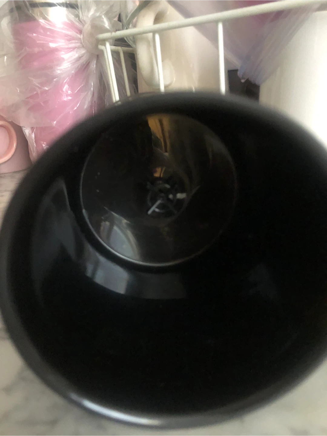 Stainless Steel Travel Mug with Handle - photo 2