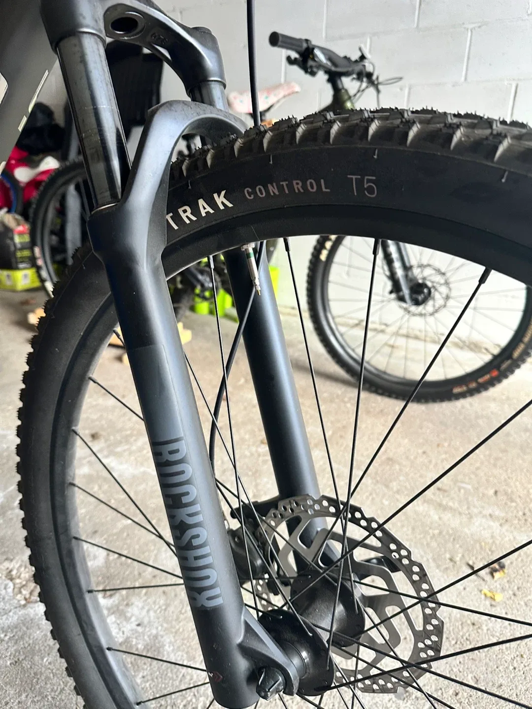 Rockhopper Mountain Bike