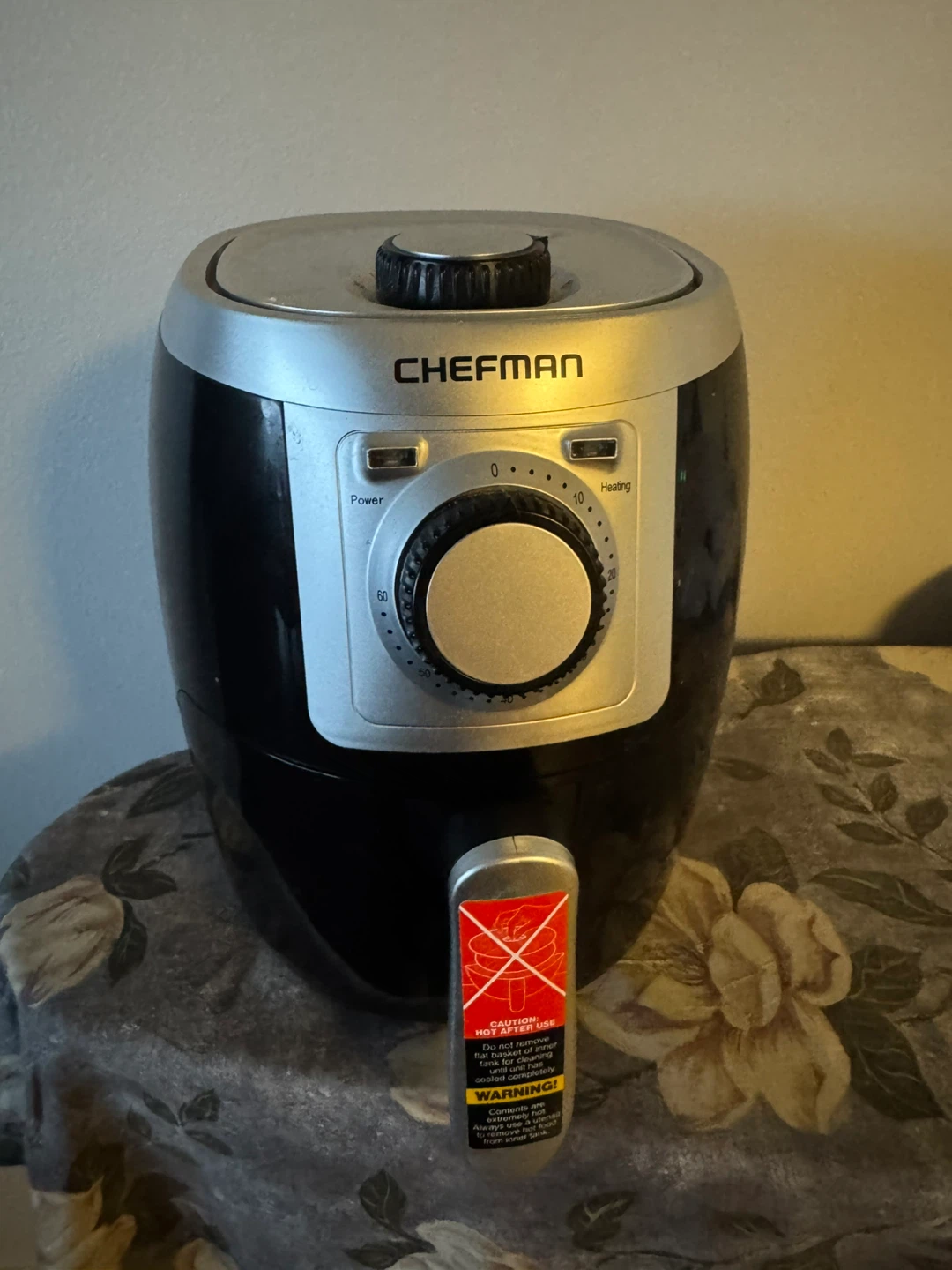 Chefman 2L Air Fryer - photo 2