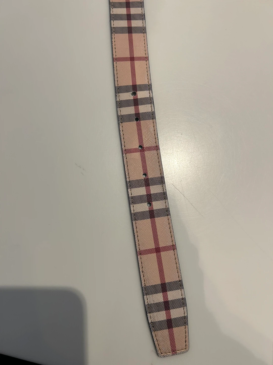 Burberry Reversible Belt - photo 2