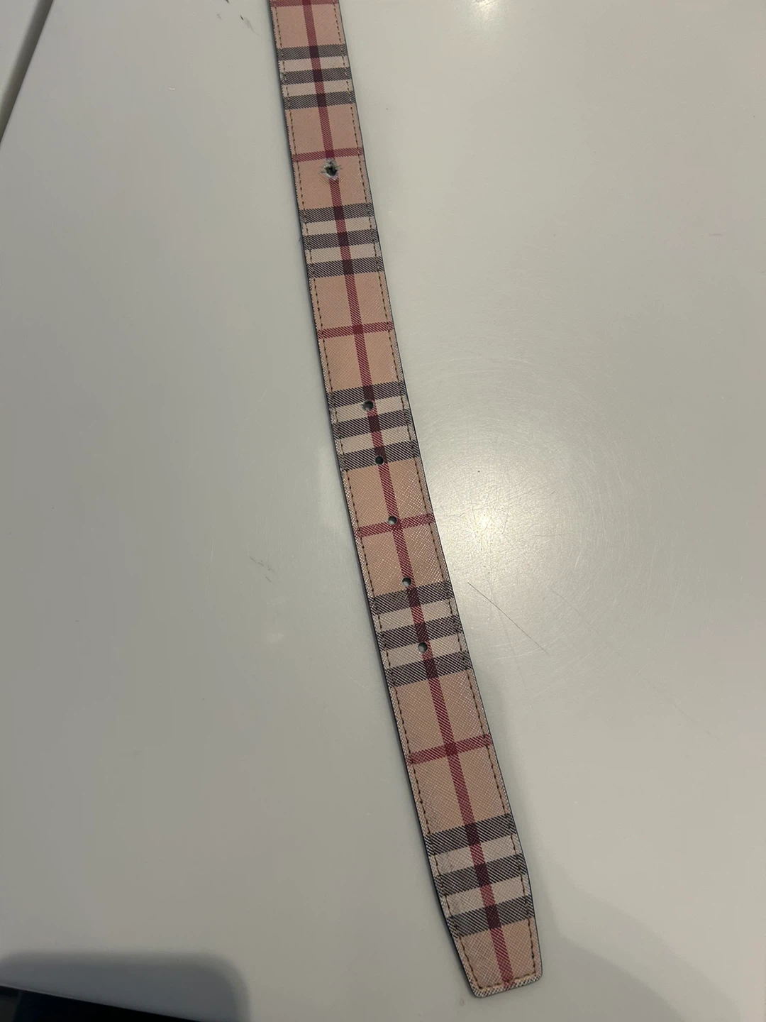 Burberry Reversible Belt - photo 5