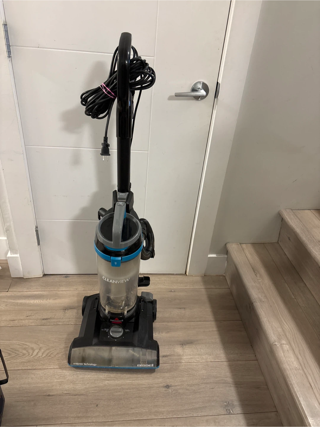Bissell CleanView Upright Vacuum