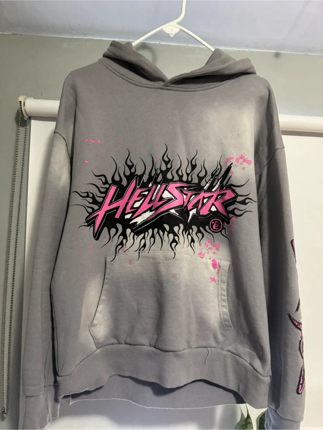 Hellstar Hoodie - Size M