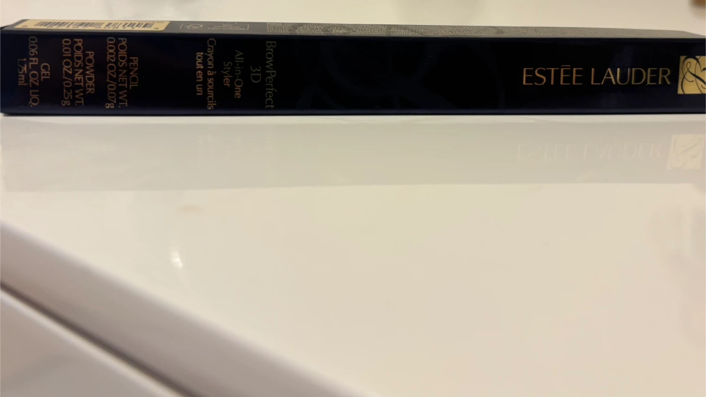 Estee Lauder Brow Perfect 3D All-in-One Styler 06 Light Brunette - photo 3