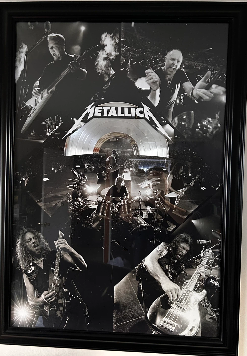 Metallica Framed Photo - photo 5