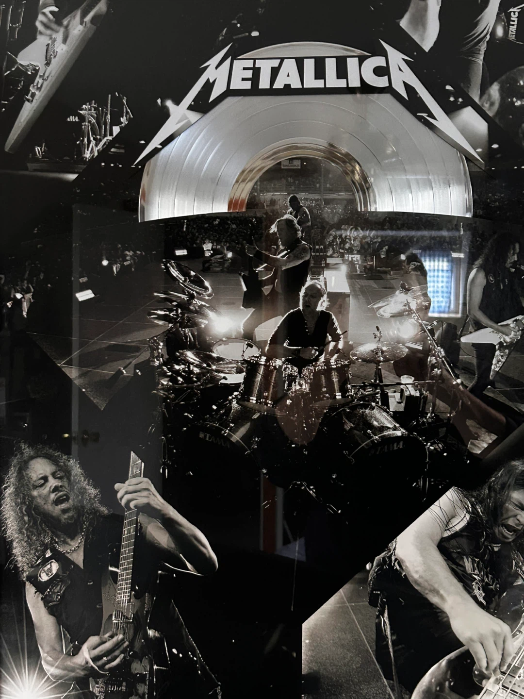 Metallica Framed Photo - photo 4