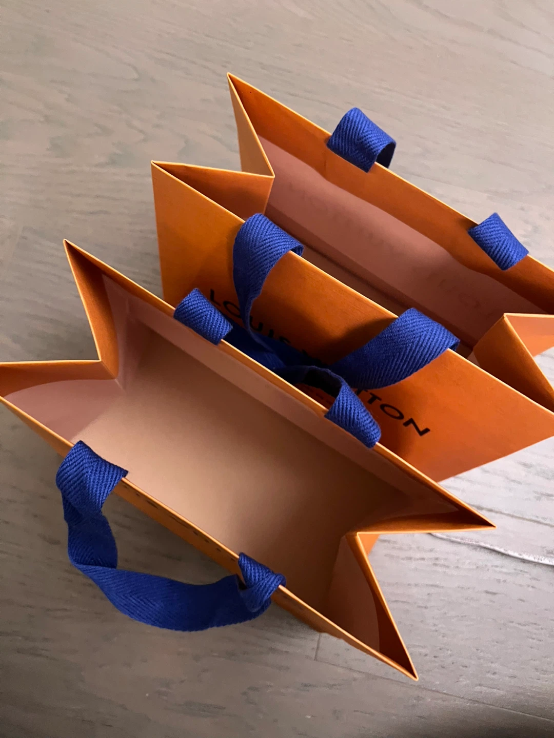 Louis Vuitton Gift Bags - photo 3
