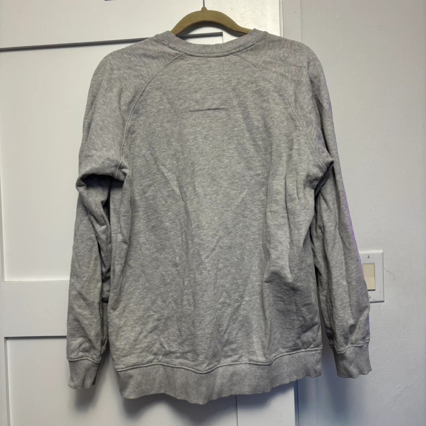 Dedicated Brand Grey Mountain Sweatshirt - Size M - photo 3