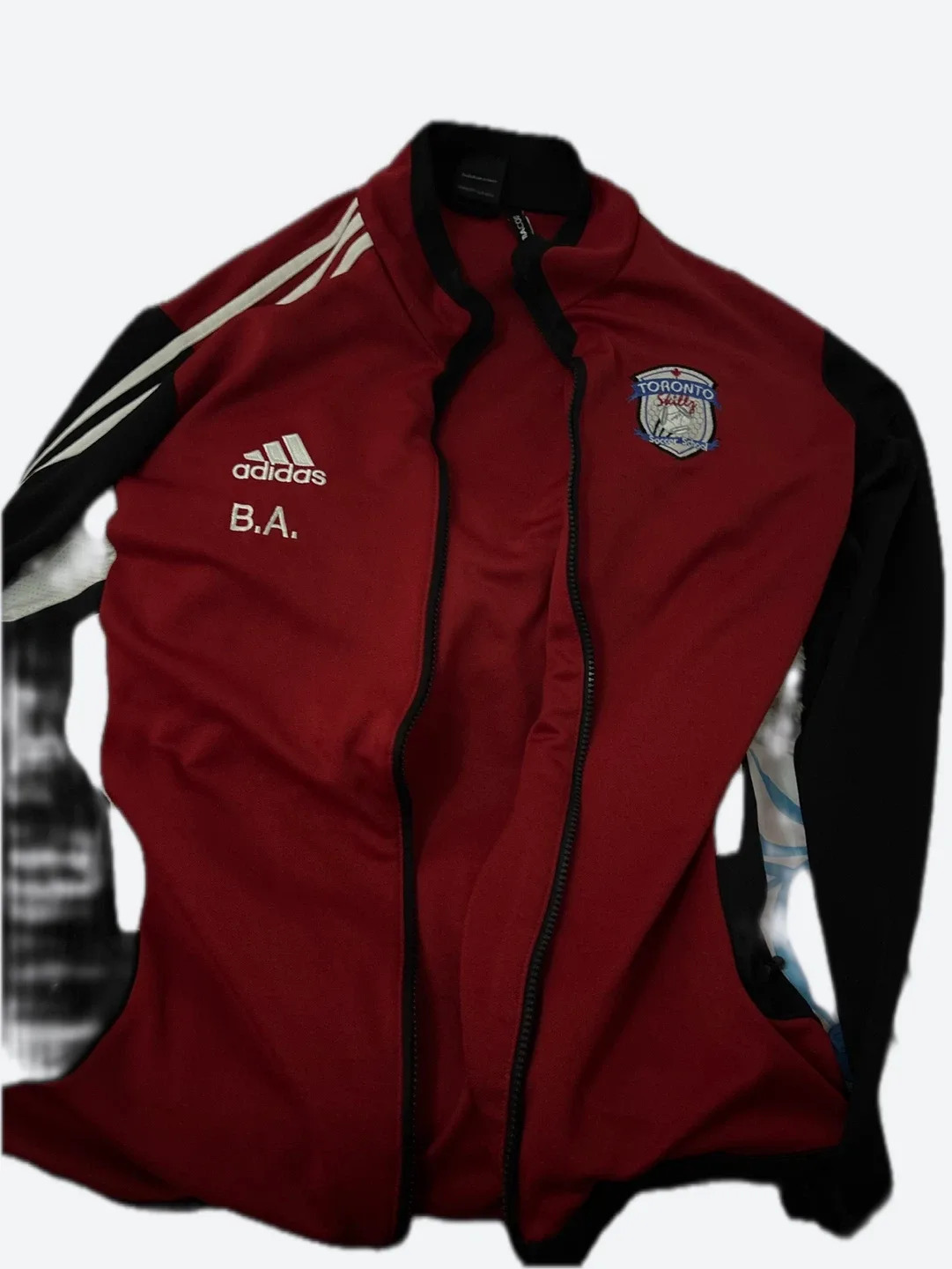 Adidas Toronto FC Track Jacket