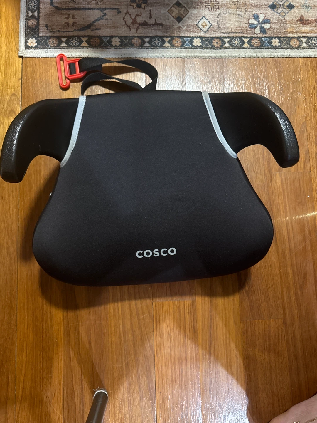Cosco Topside Booster Car Seat - Black