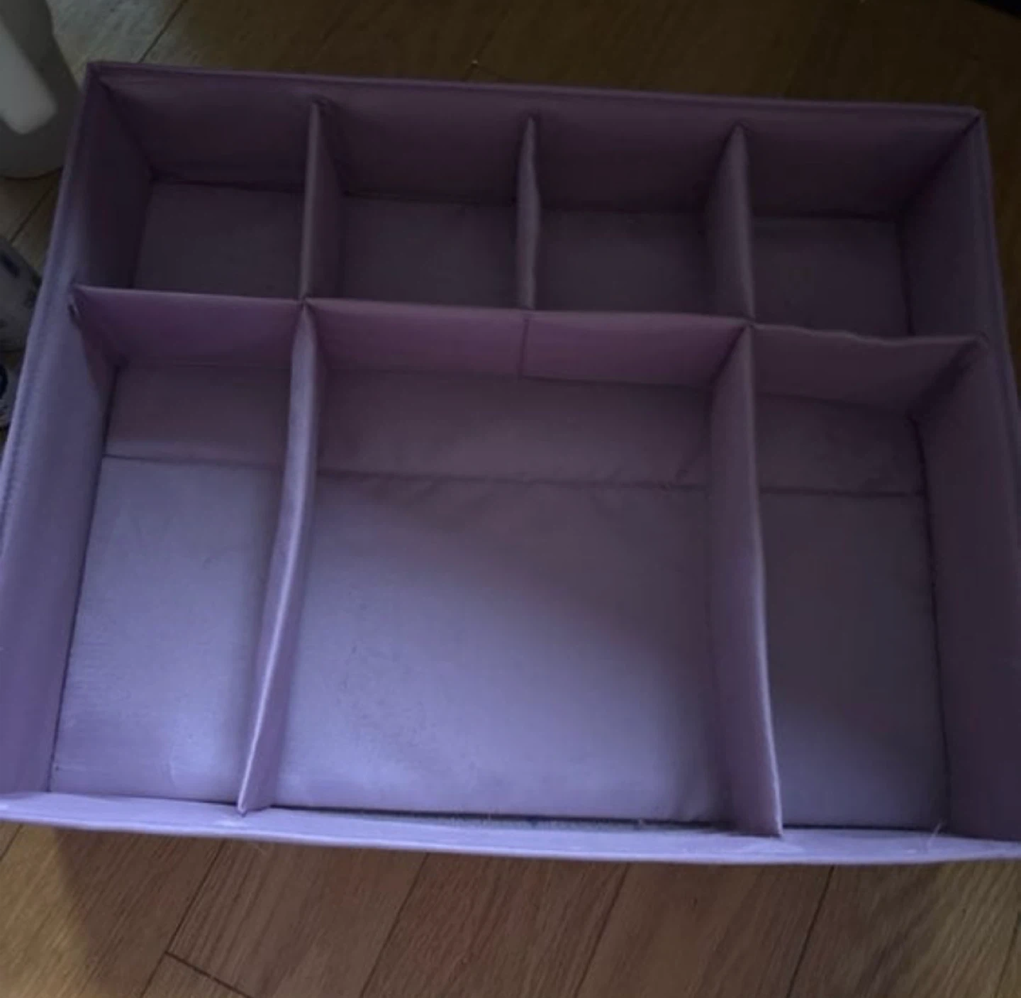 Drawer Organizer - Purple