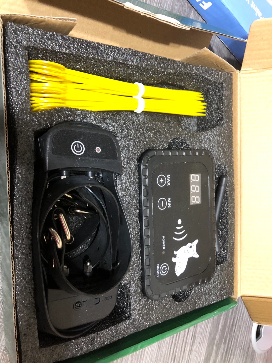 JUSTPET 100% Wireless Dog Fence - New in Box - photo 3