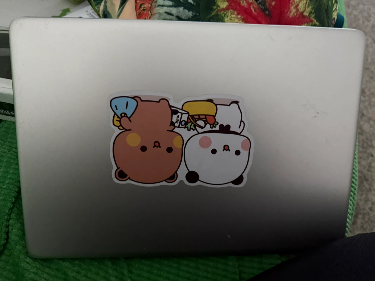 HP Laptop - Silver - photo 2