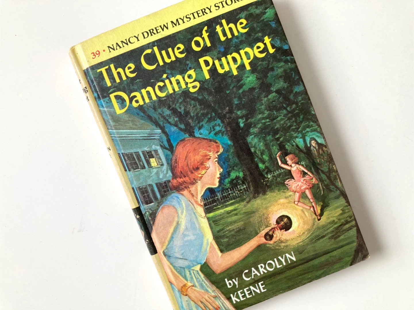 Lot of 3 Vintage Nancy Drew Books - photo 3