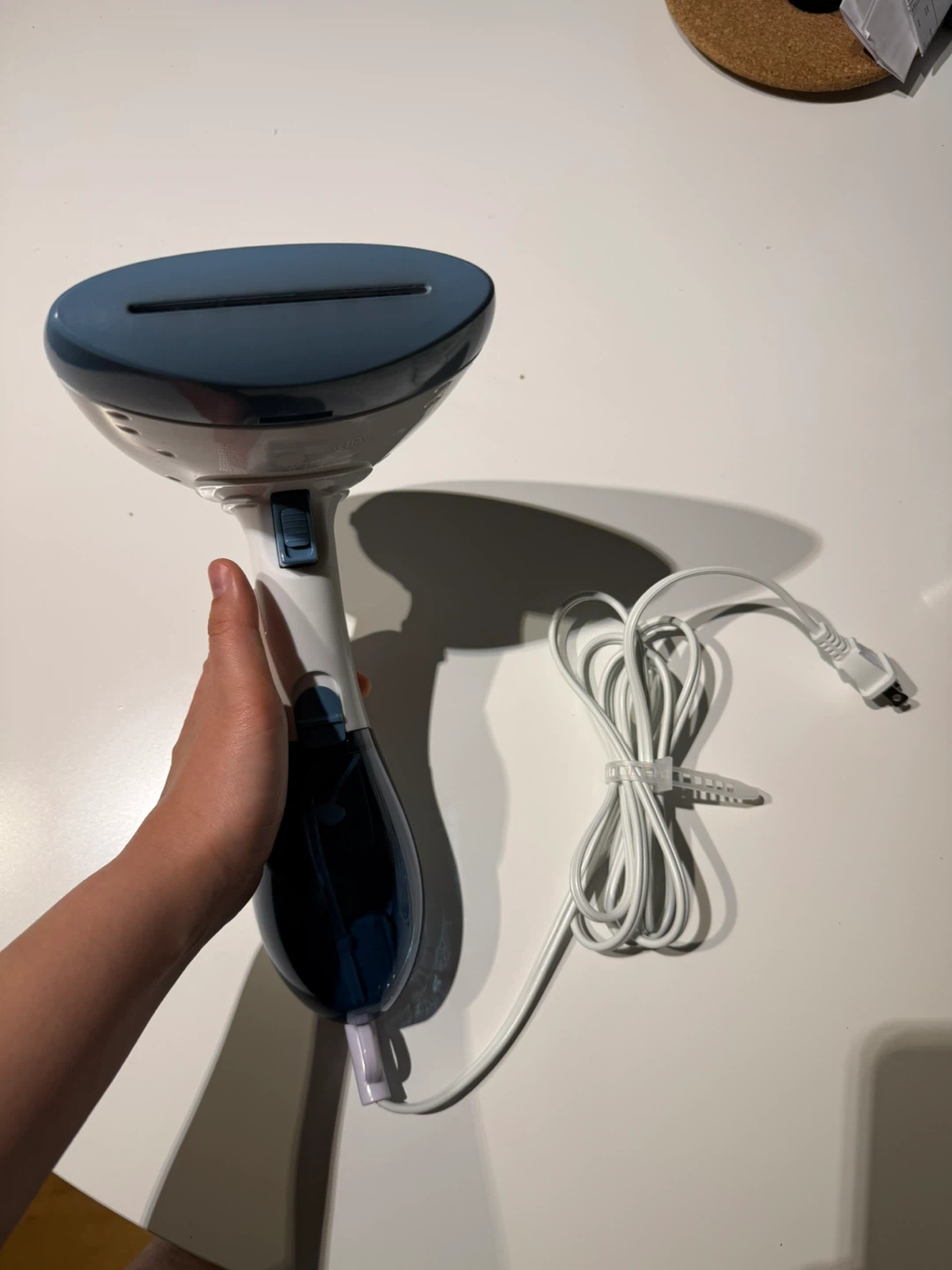 Conair Handheld Fabric Steamer - photo 2