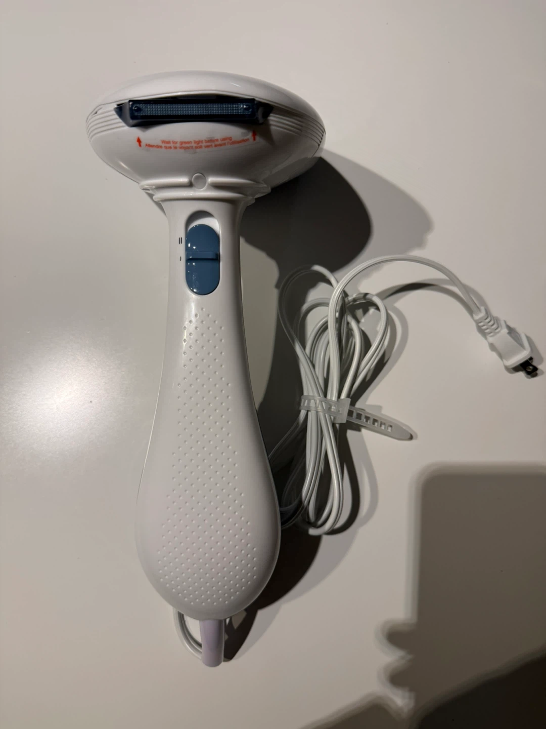 Conair Handheld Fabric Steamer - photo 4