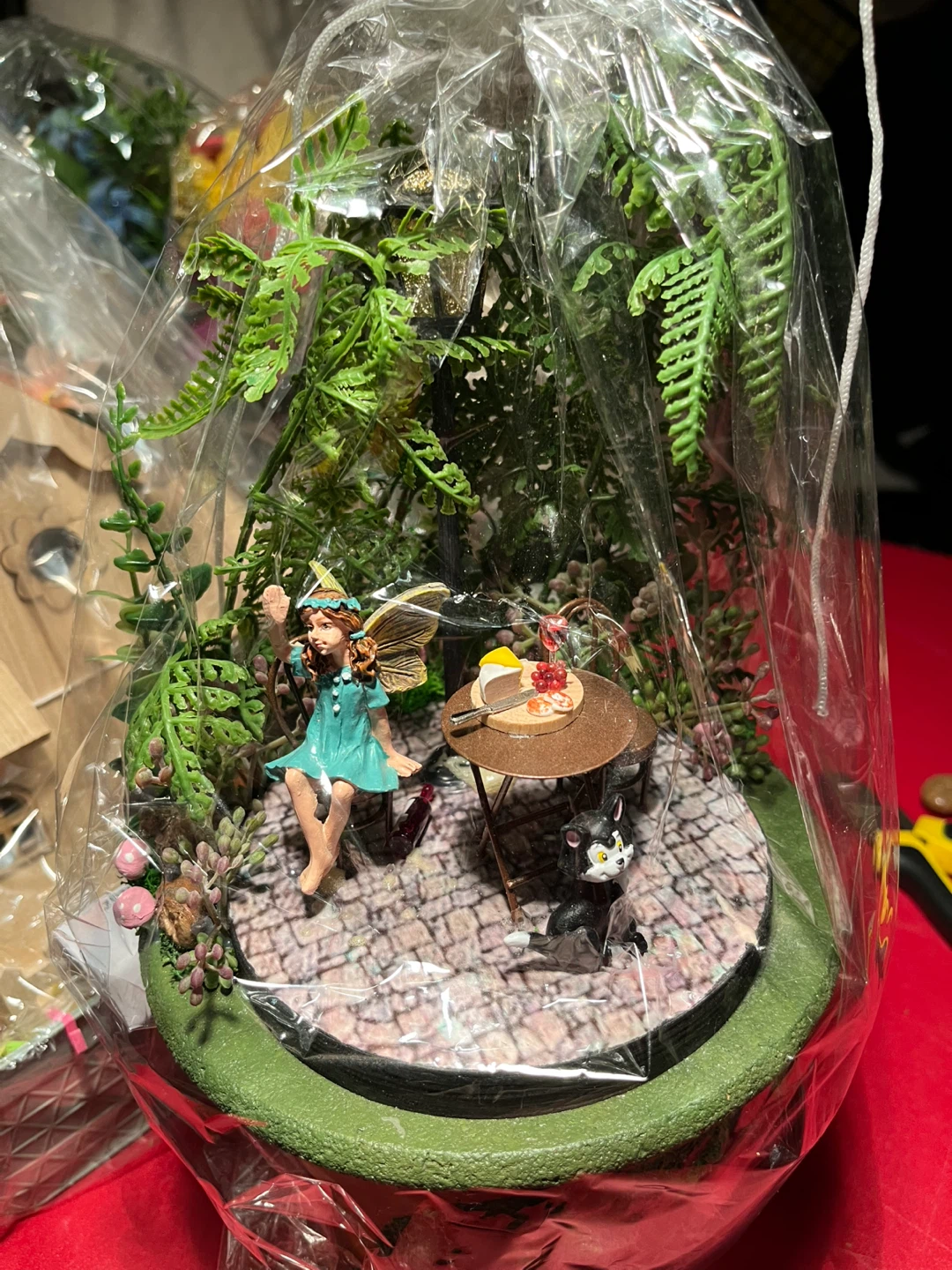 Fairy Garden Terrarium