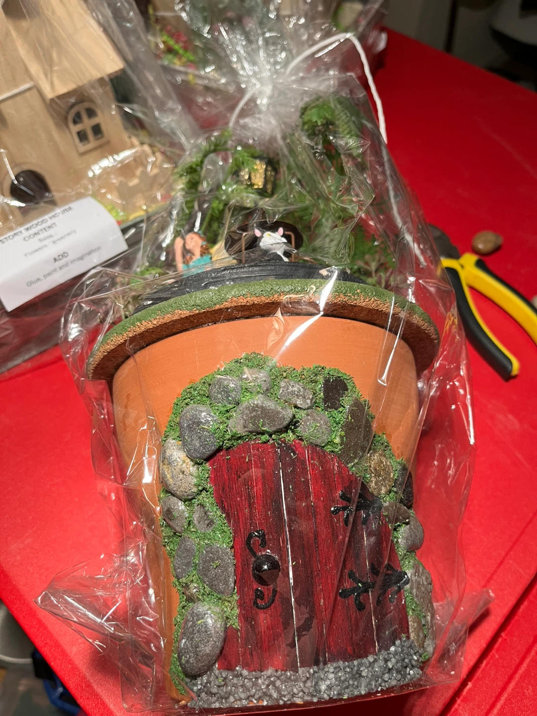 Fairy Garden Terrarium - photo 2