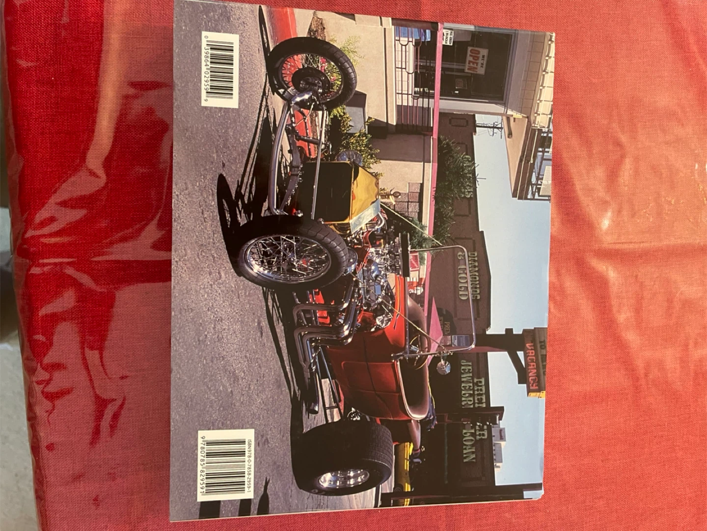 The Ultimate Guide to Hot Rods & Street Rods Book - photo 2