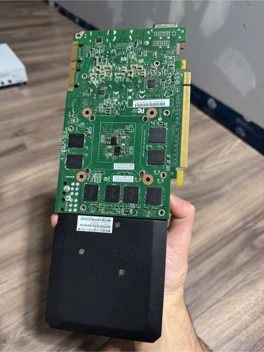 PNY NVIDIA Quadro K5200 Graphics Card - photo 3