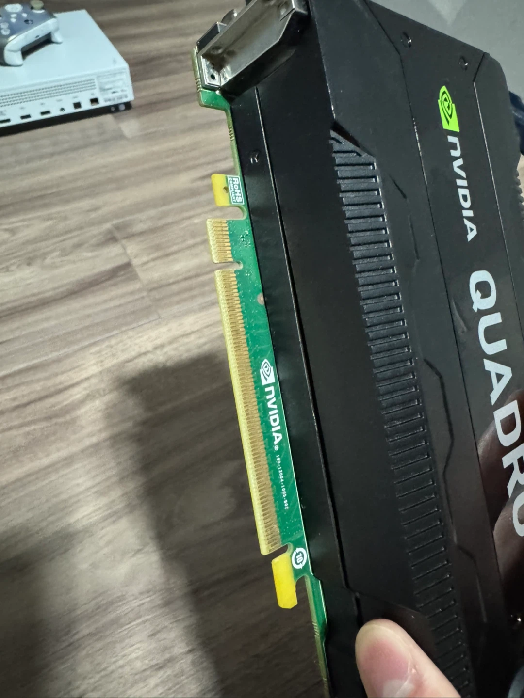 PNY NVIDIA Quadro K5200 Graphics Card - photo 5