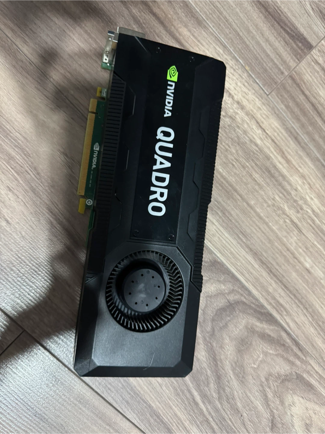 PNY NVIDIA Quadro K5200 Graphics Card - photo 2