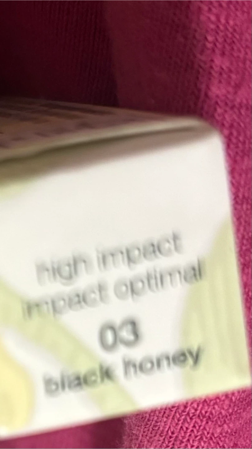 Clinique High Impact Mascara - Black Honey - photo 2