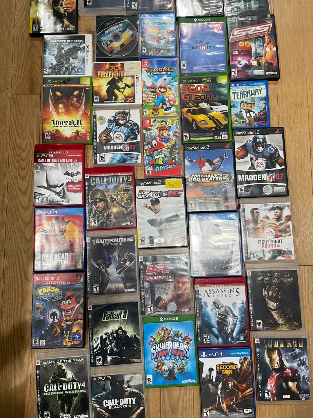 Video Games Bundle - photo 2