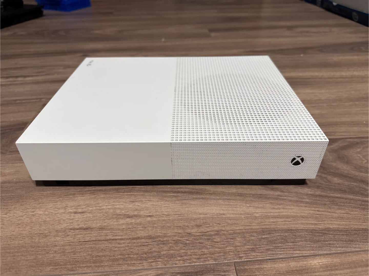 Xbox One S - White Console