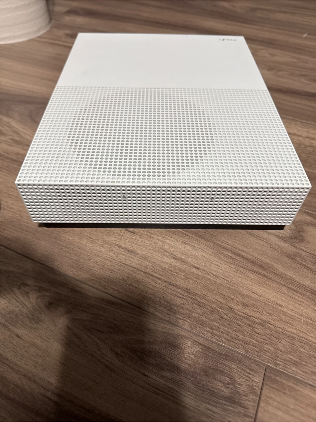 Xbox One S - White Console - photo 2