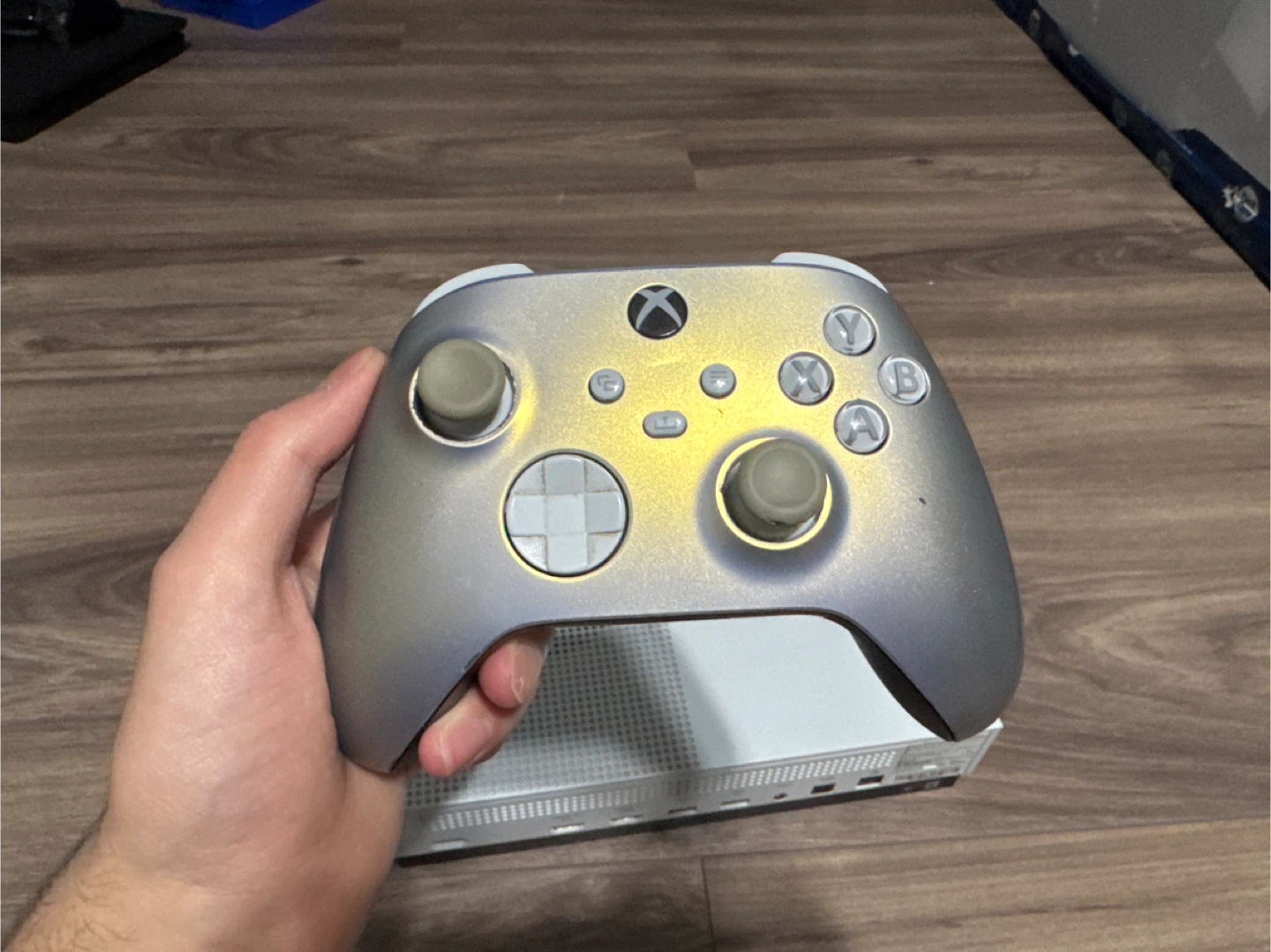 Xbox One S - White Console - photo 5