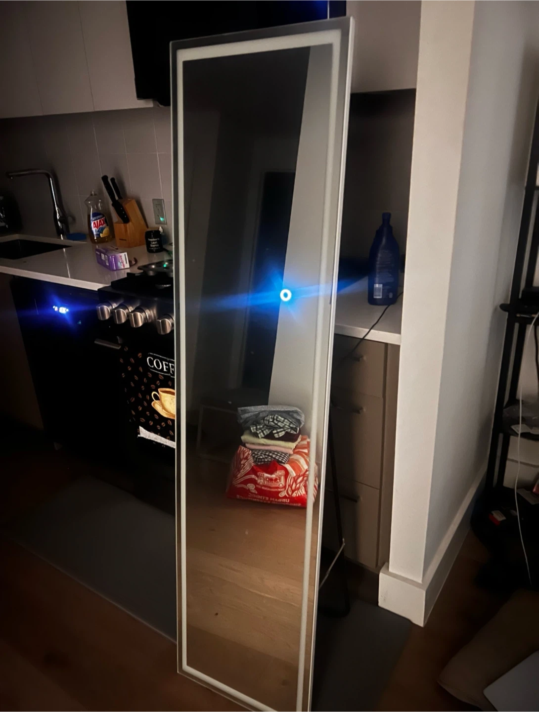 Full Length LED Mirror - photo 2