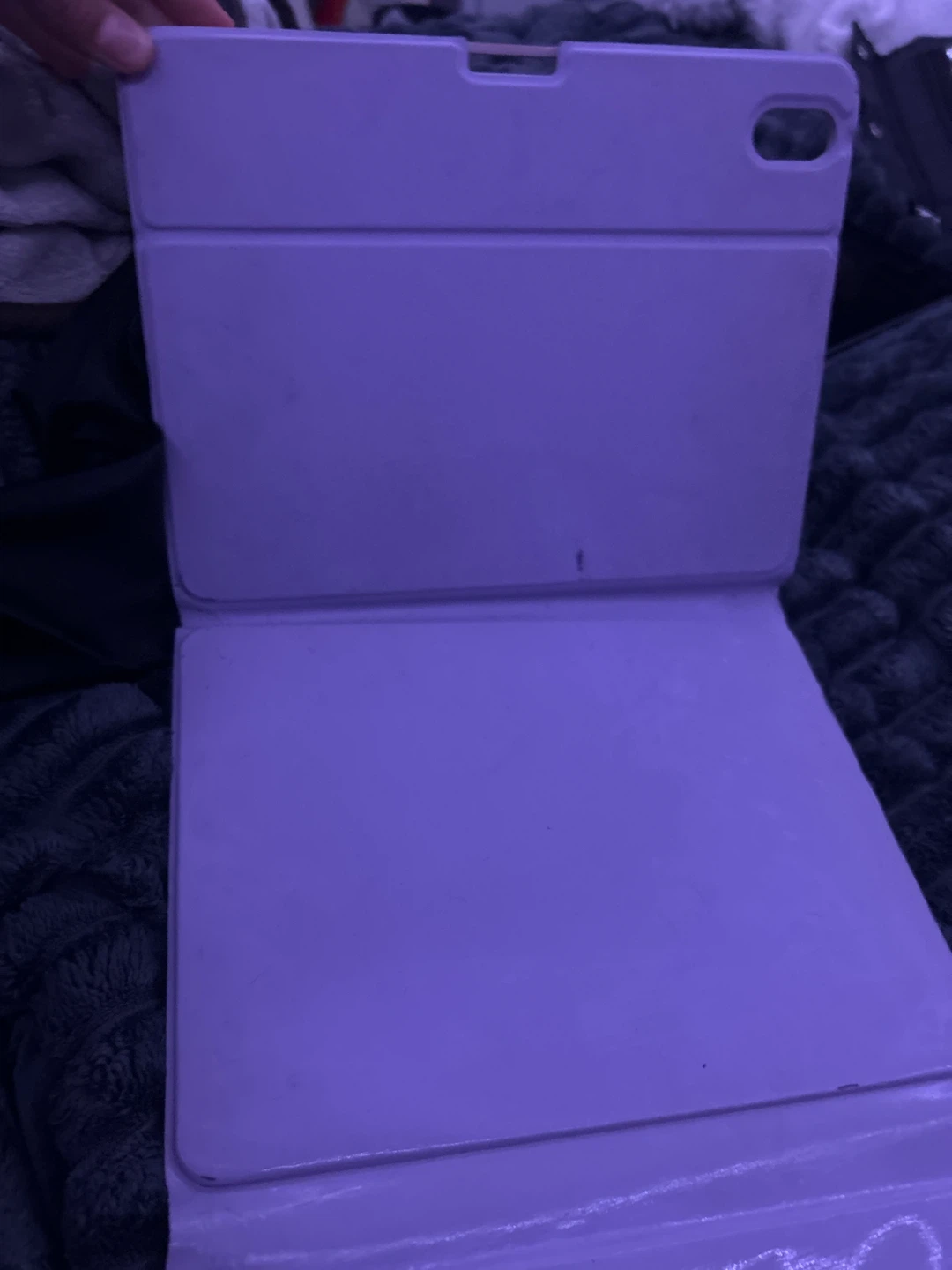 Apple iPad Air with Case - photo 2