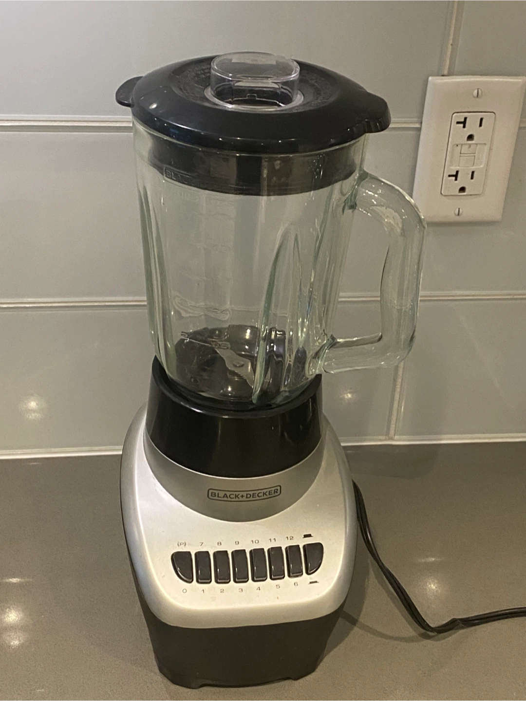 Black & Decker Blender