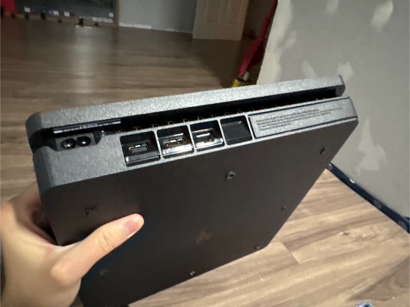 PlayStation 4 with Controller and Games - photo 3