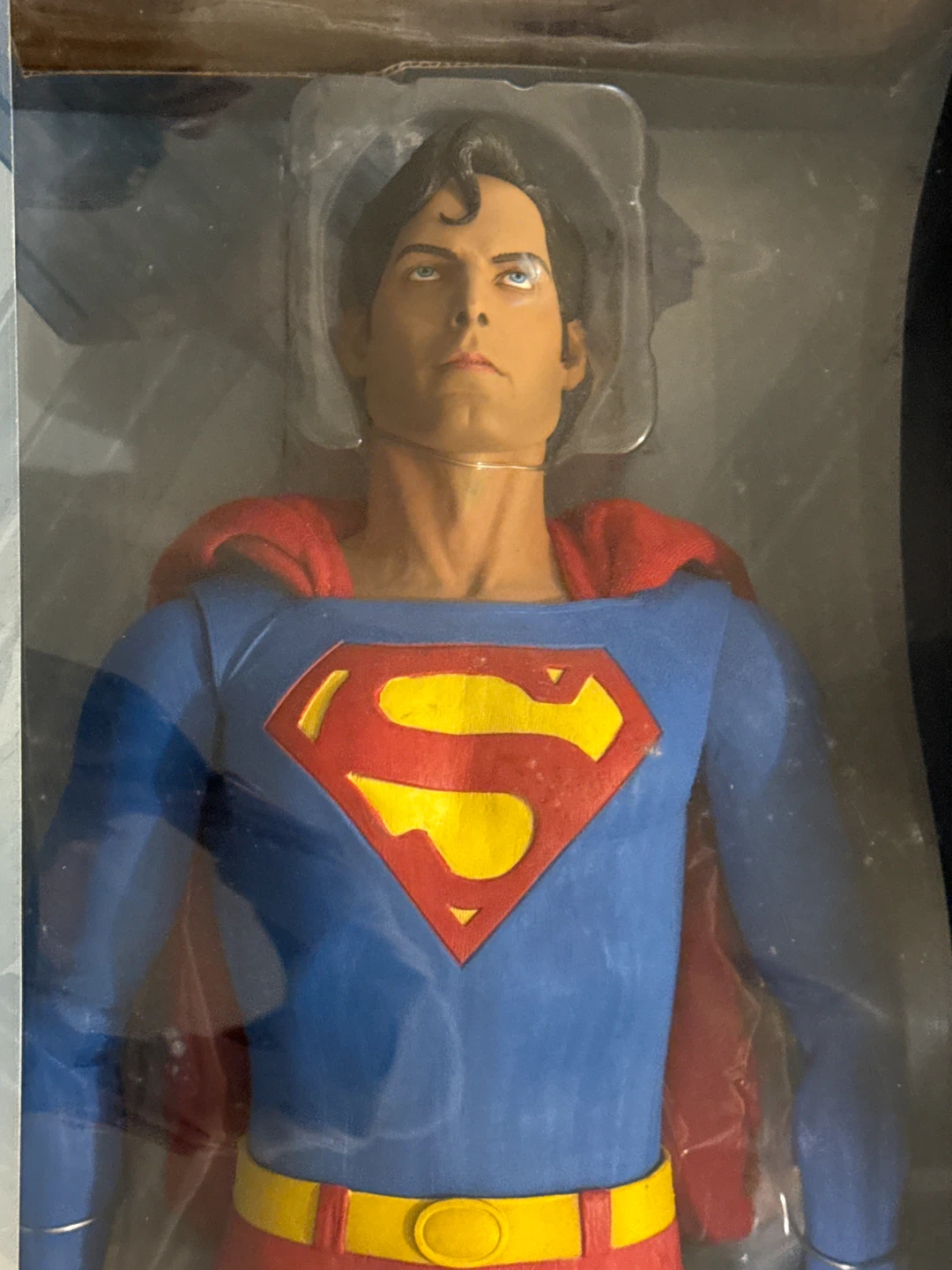 Superman The Movie Action Figure - photo 2