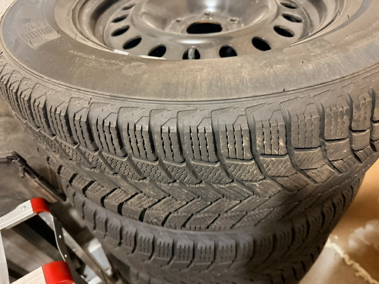 Michelin X-Ice Snow SUV Tire - 275/65R18 - photo 4