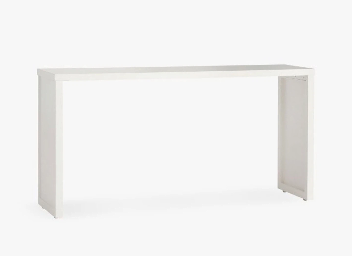 IKEA White overbed table/desk