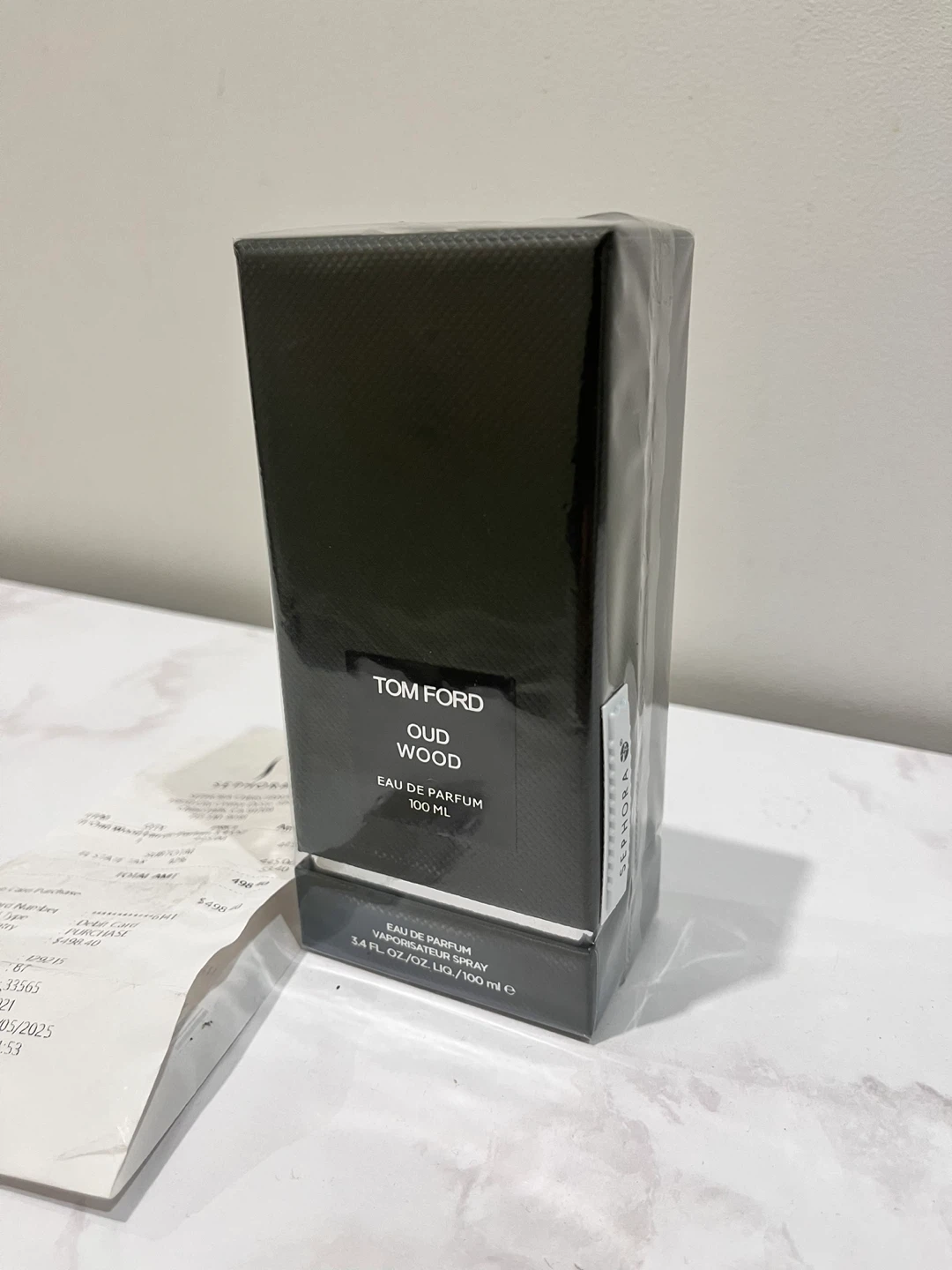 New Tom Ford Oud Wood 100 ml - photo 2