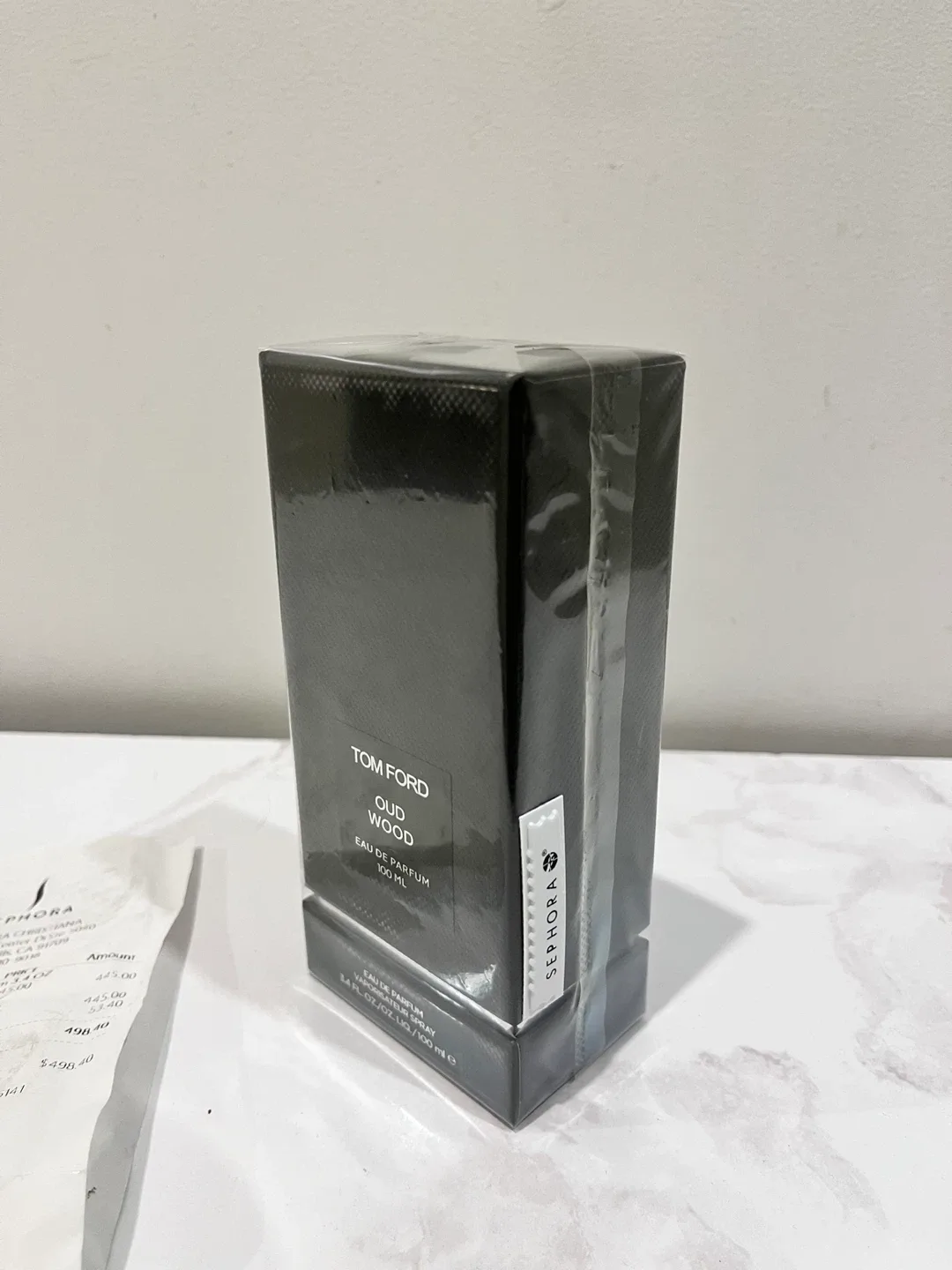 New Tom Ford Oud Wood 100 ml